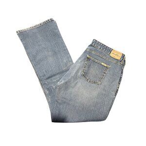 Levi’s Classic 70s Bootcut Jeans, Light Wash, Size 12/34x30
